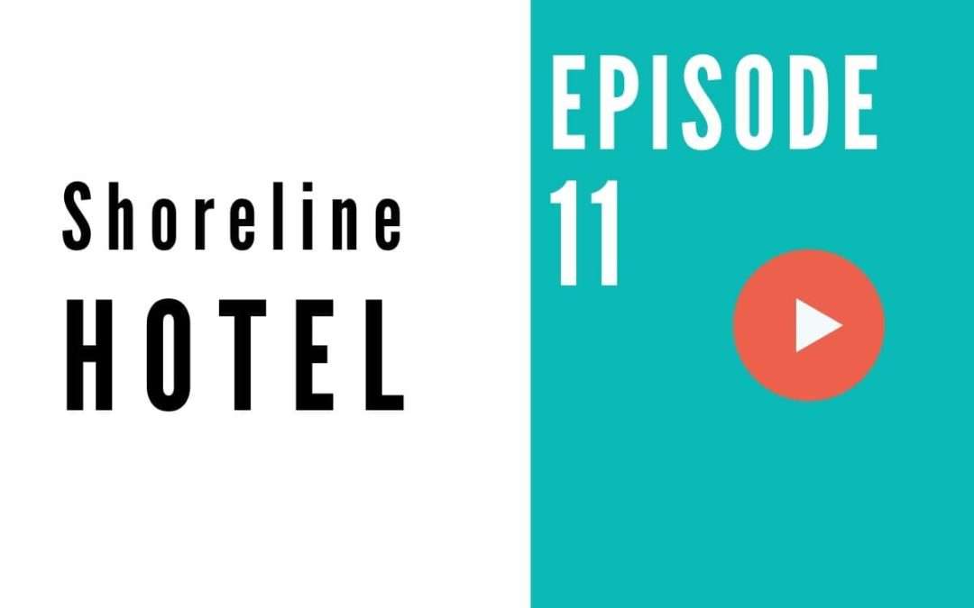 HB 011: Rebranding of Shoreline Hotel – Where Nature Meets Neon in the Heart of Waikiki
