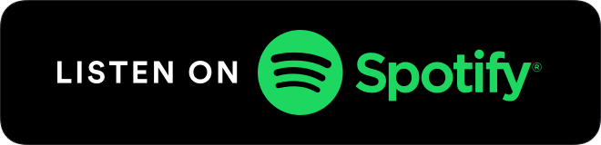 Listen on Spotify black