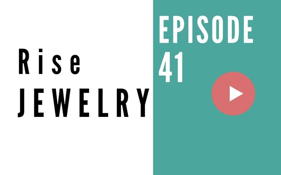 HB 041: Starting a Small Business in Hawaii – Rise Jewelry with Founder Lisa Stevenson