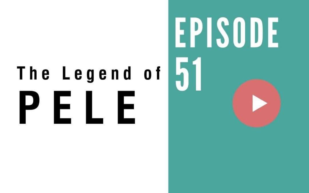 HB 051: The Legend of Pele, Hawaiian Goddess of Fire and Volcanoes