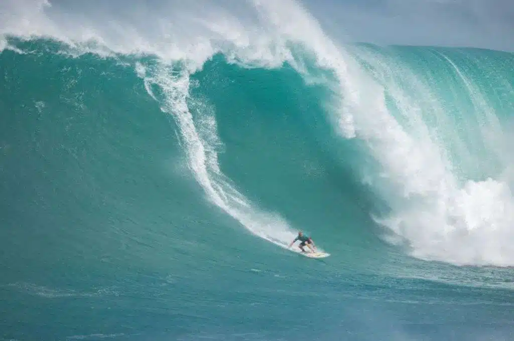 2023 eddie aikau surf contest