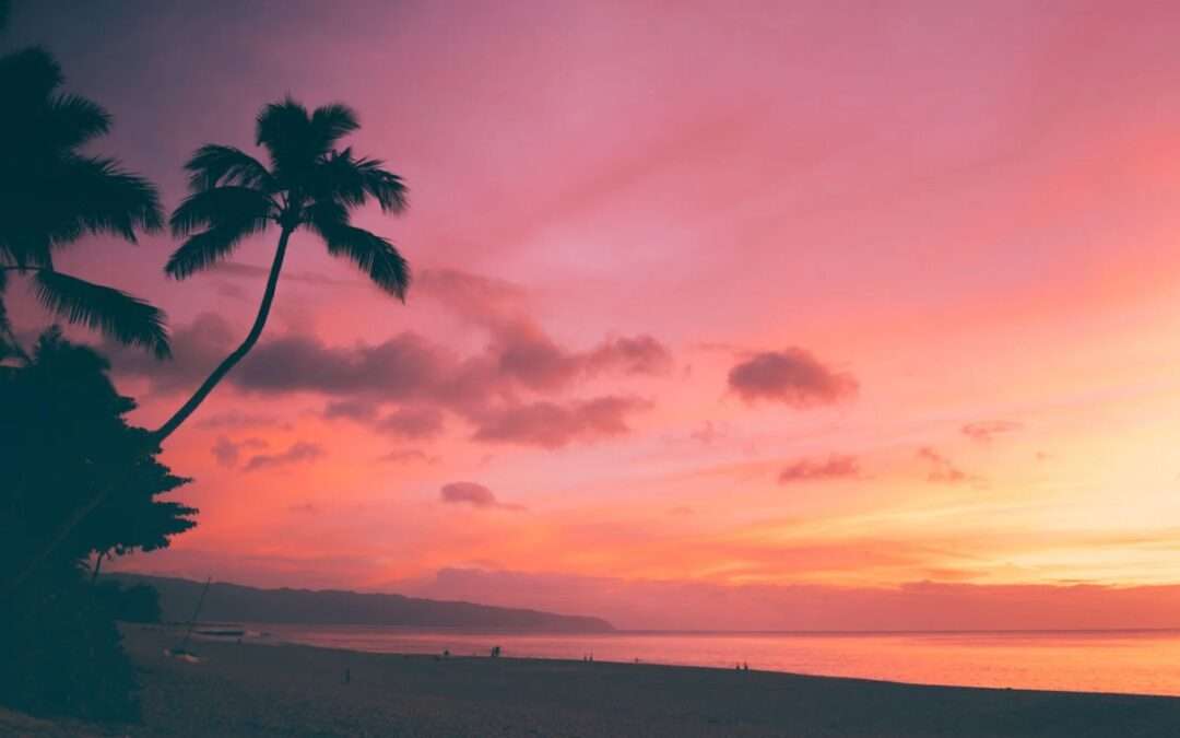 5 Best Places to Watch the Sunset in Oahu