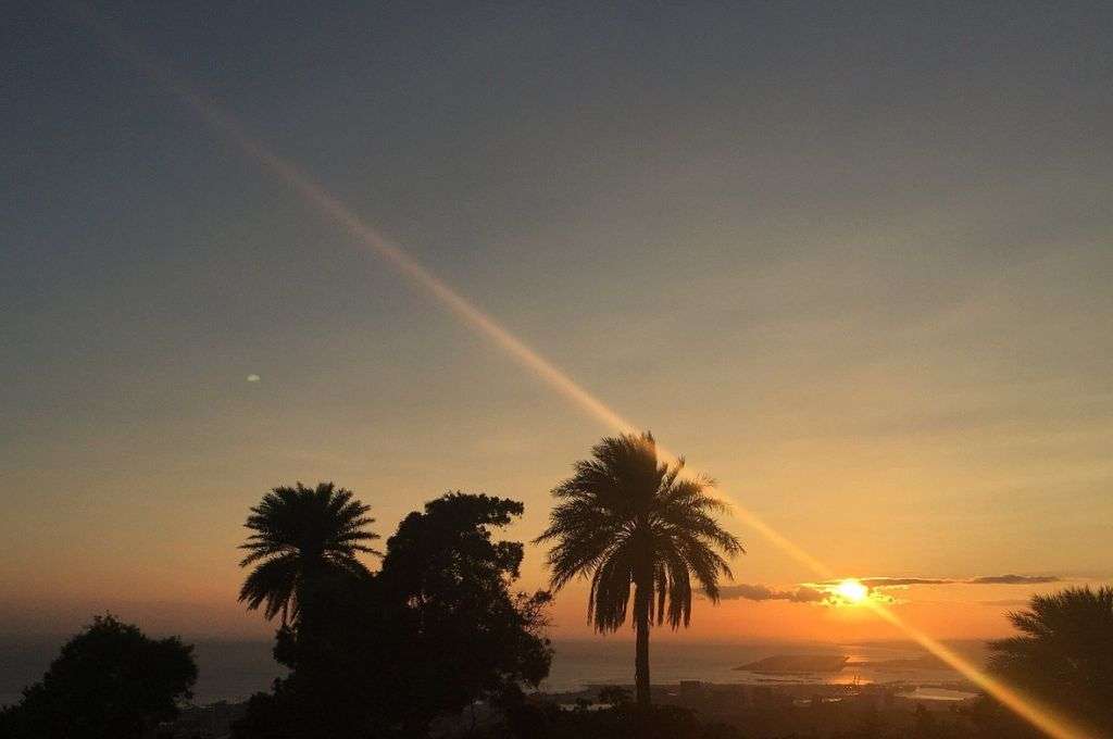 Tantalus Drive-best-place-to-watch-the-sunset-in-Oahu