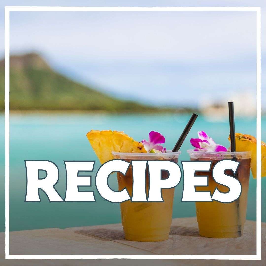 hawaii drink recipes