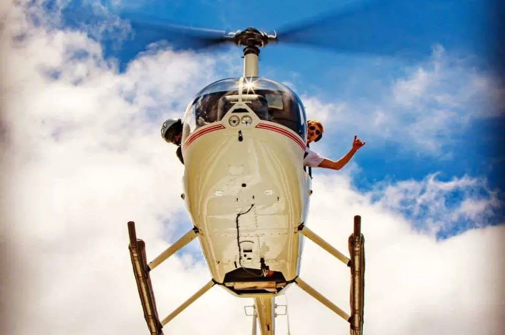 helicopter tour on maui go fly maui