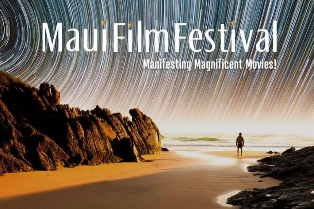 maui film festival hawaii in summer