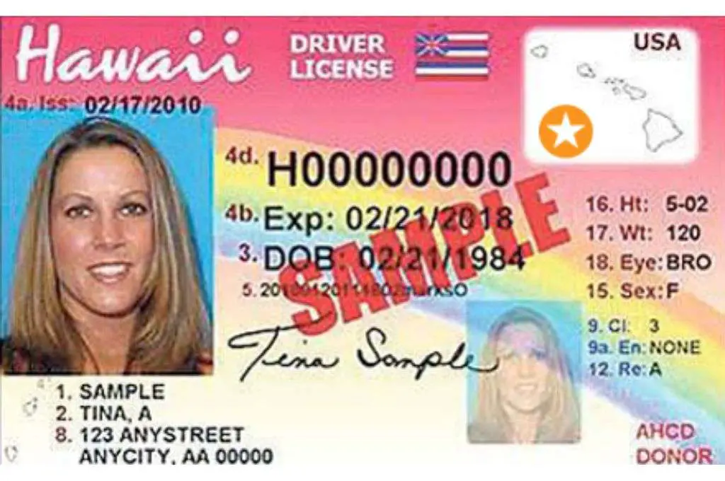 real id do i need a passport to travel to hawaii