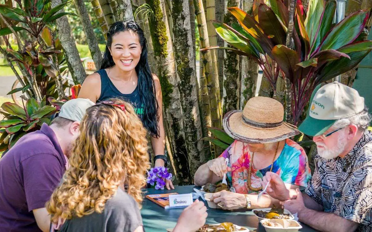things to do in kauai Food Tour in Hanalei