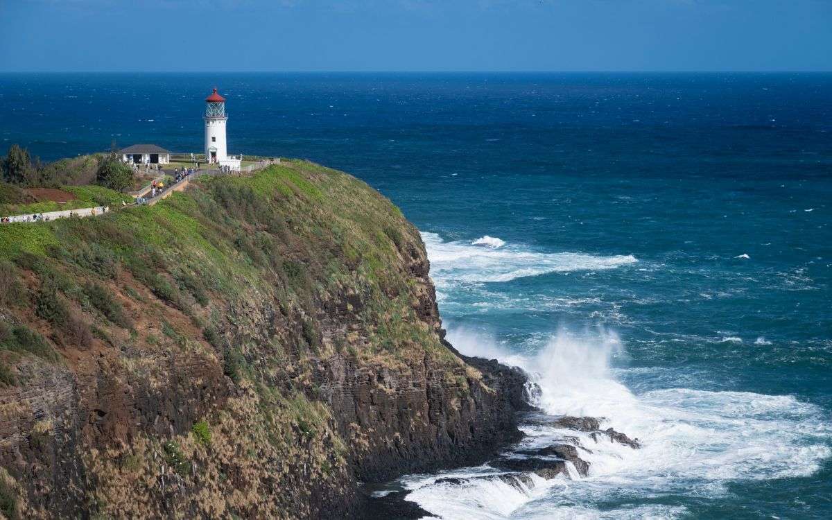 things to do in kauai Kilauea Lighthouse