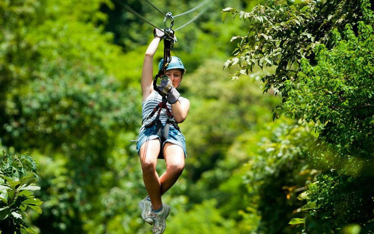 things to do in kauai Zipline in Koloa