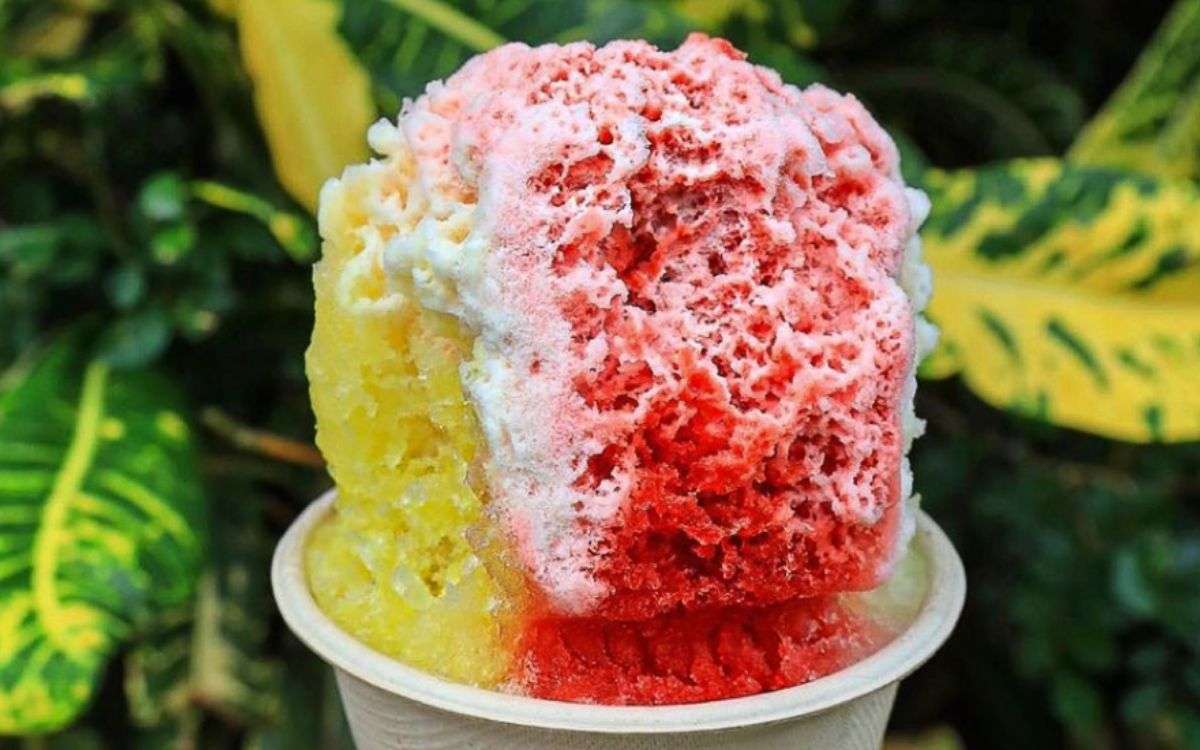 things to do in kauai shave ice