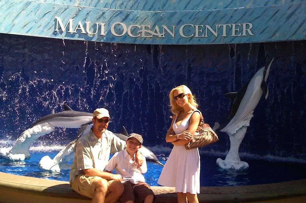 things to do in maui ocean center