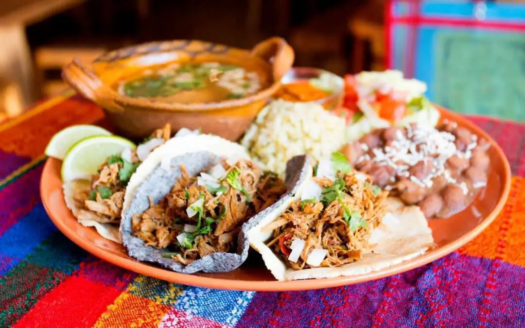 Top 5 Best Mexican Food Restaurants in Honolulu, Hawaii