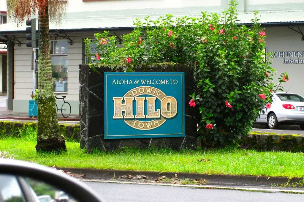 things to do in hilo - downtown