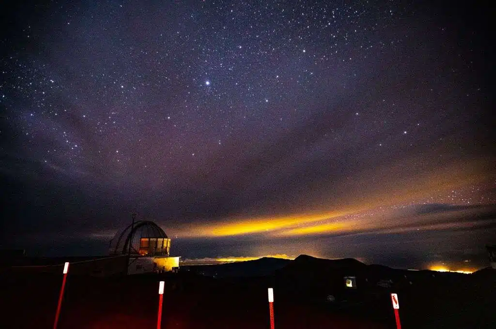 things to do in hilo mauna kea star gazing