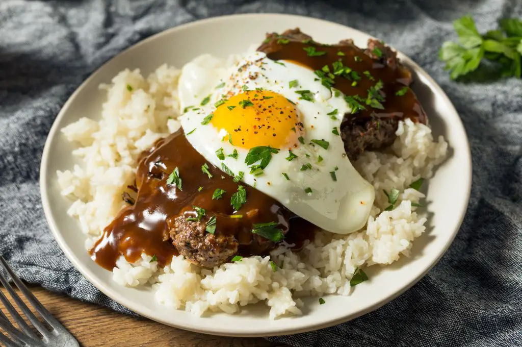 what not to do in hawaii loco moco