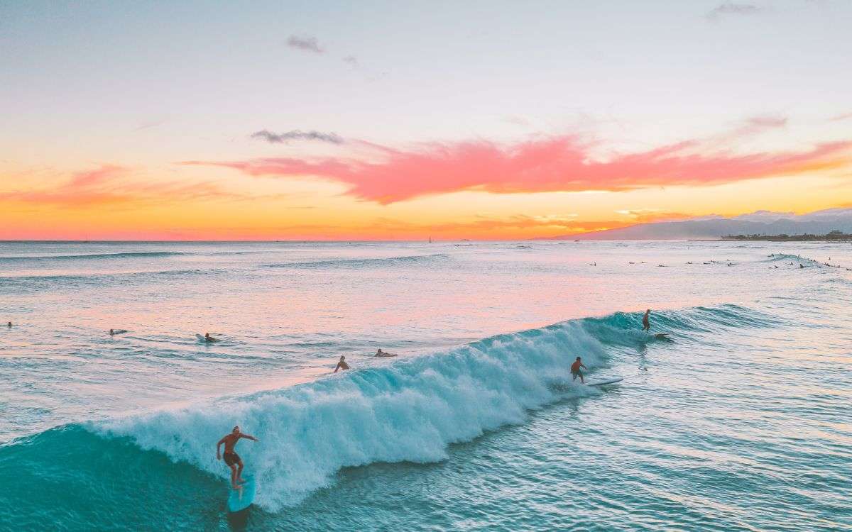 Hanging Ten in Surfing II Aloha Surfer Girls Info Blog