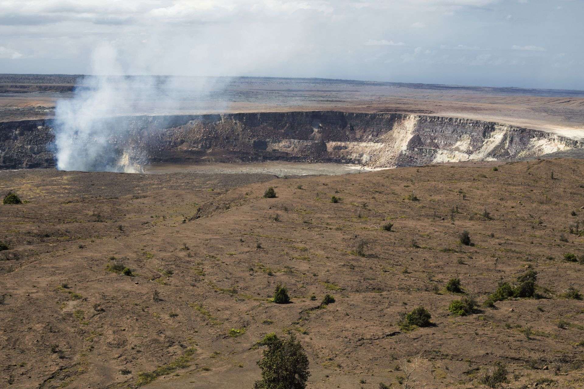 historical places in hawaii volcanoes national park