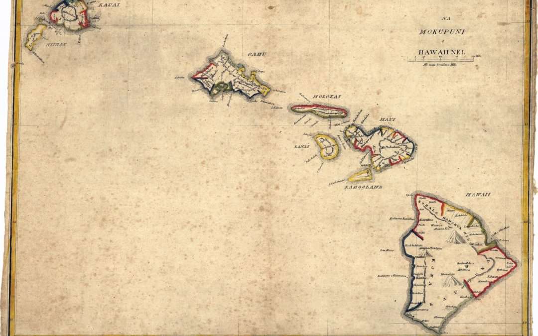 How Many Islands Are There in Hawaii?