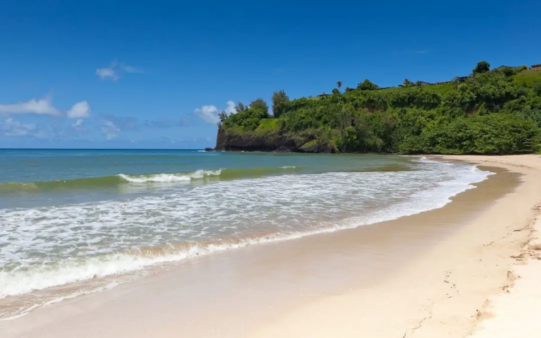 Kalihiwai Beach Kauai: The Best Guide to Kauai’s North Shore