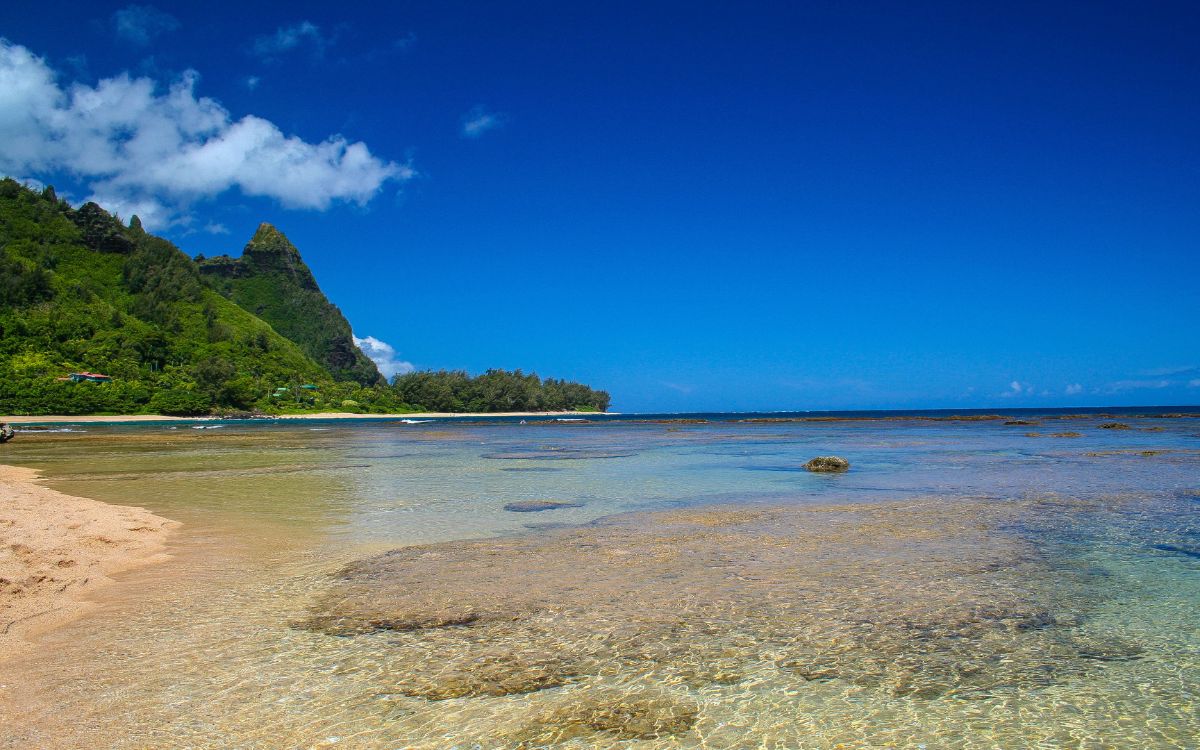 best beaches in kauai