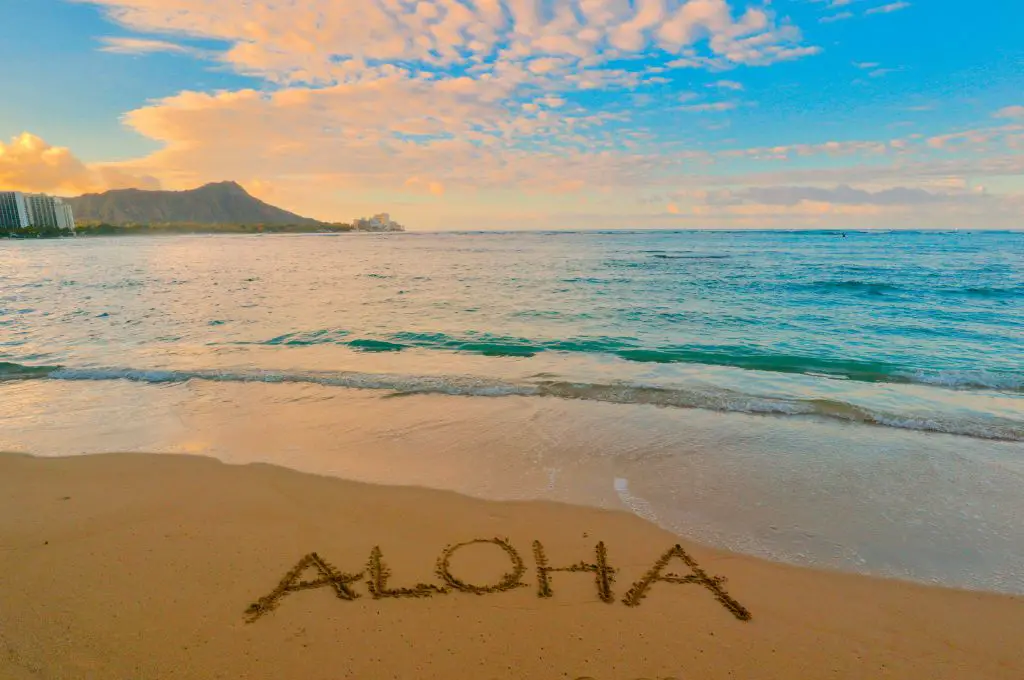 hawaii in september - aloha festivals