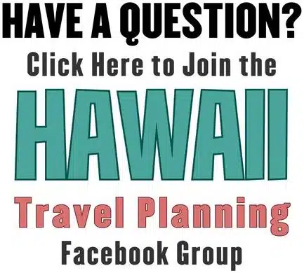 peak hawaii travel season
