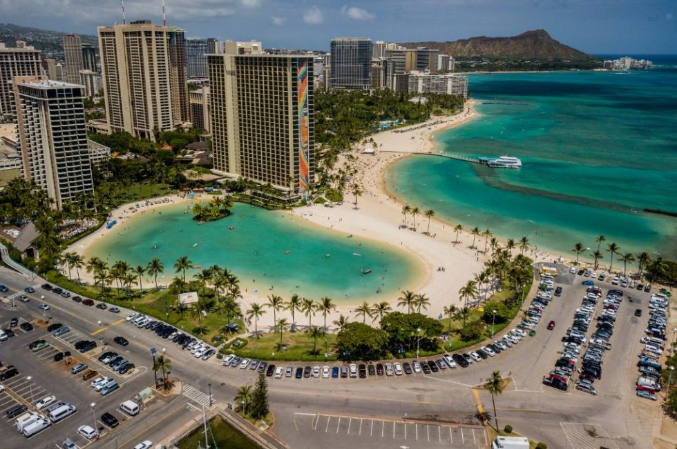 Where To Find Parking In Waikiki Beach, Honolulu For A Hasslefree Experience (2023) Hawaii's