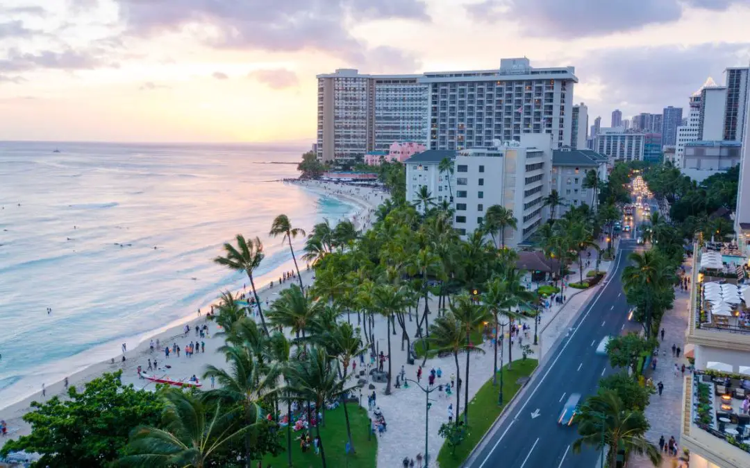 Where to Find Parking in Waikiki Beach, Honolulu for a Hassle-free Experience (2023)