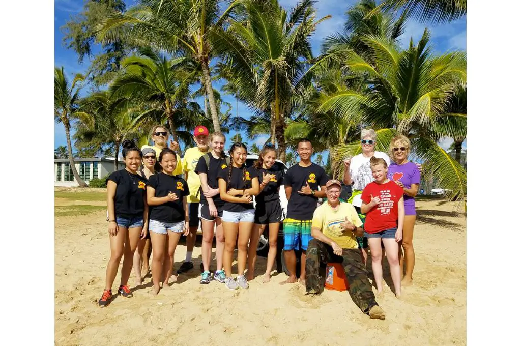 Kauai Volunteer Opportunities Friends of Kamalani and Lydgate Park