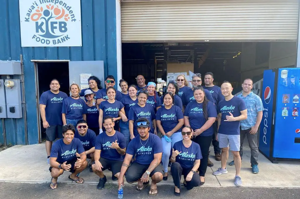 Kauai Volunteer Opportunities - Kauai Food Bank