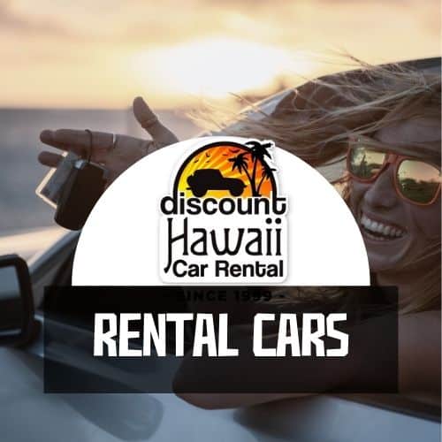 discount hawaii car rental