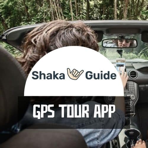 shaka guide tour app