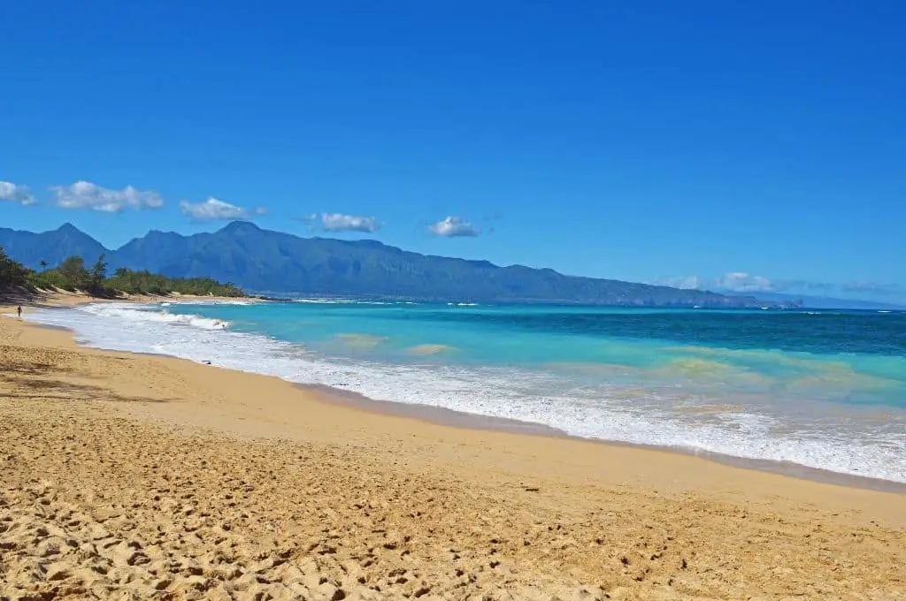 best beaches in maui - Baldwin Beach