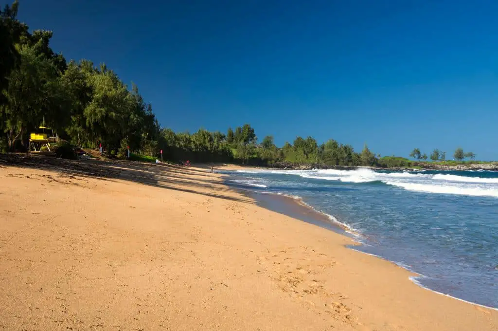 best beaches in maui - D.T. Fleming Beach Park