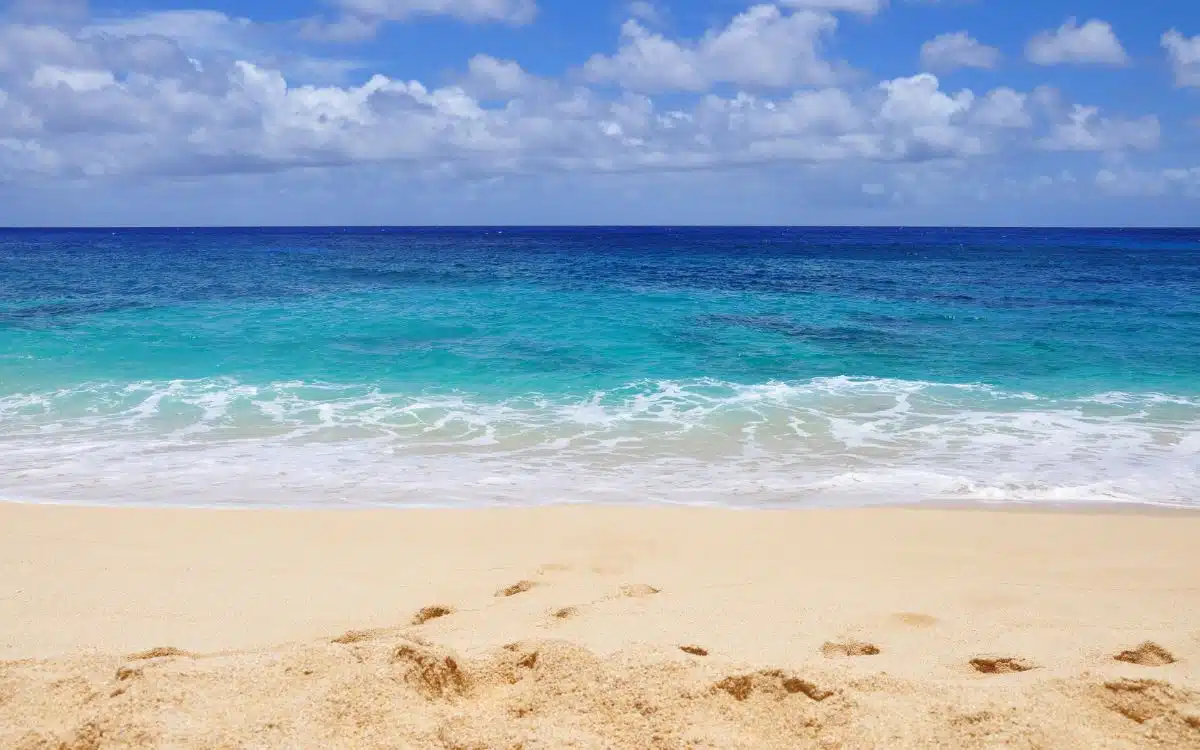 best beaches in oahu