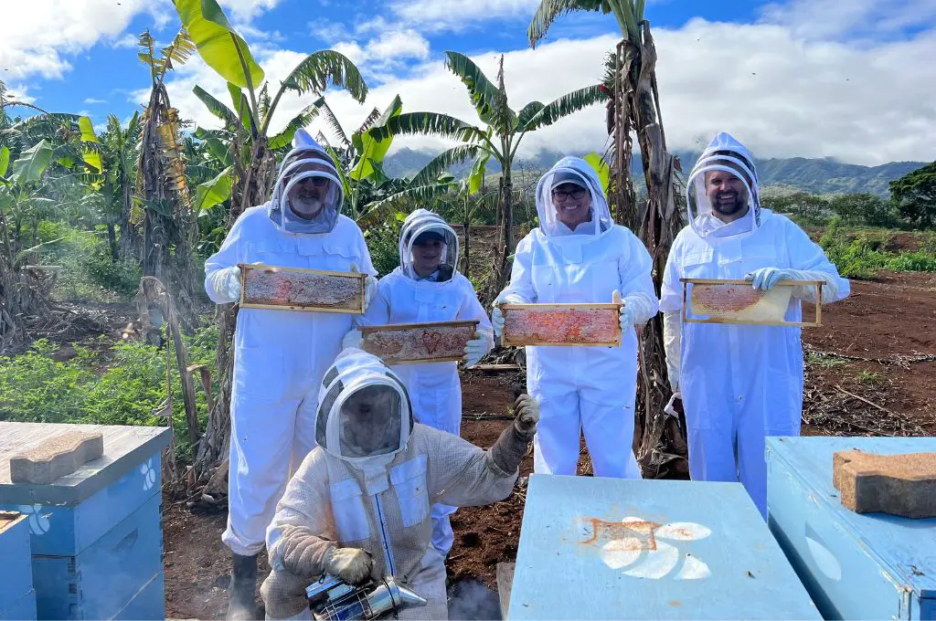 best places to visit on oahu - Hi Honey Farm