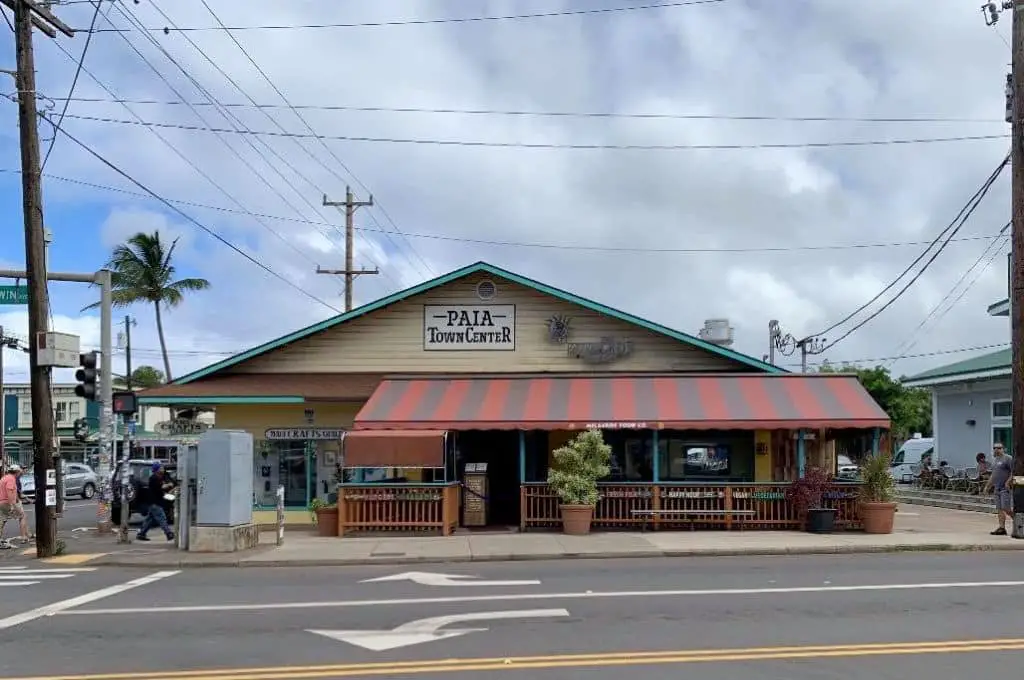 best restaurants in paia maui - Milagros food company