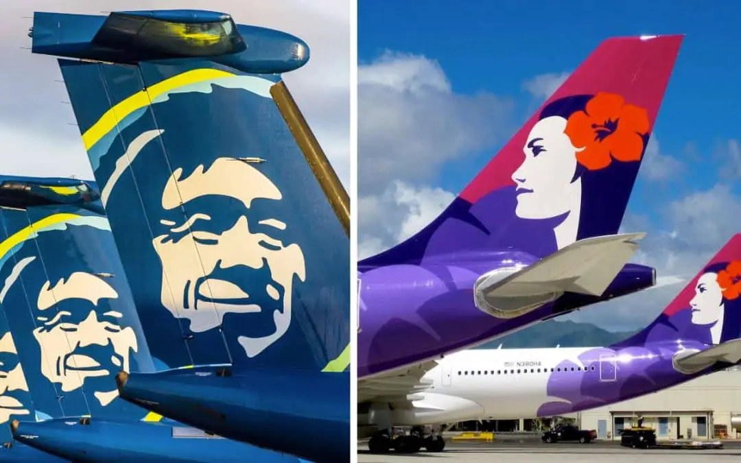 Unraveling The Alaska and Hawaiian Airlines $1.9 Billion Merger: Unlocking Better Fares And Enhanced Loyalty Points
