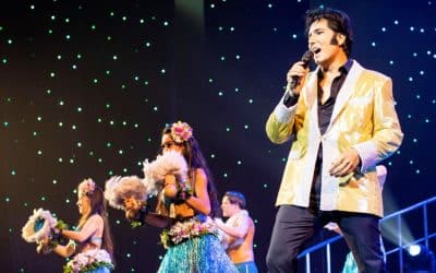 Rock-A-Hula Show Review: The Ultimate Hula and Dinner Show in Waikiki, Oahu