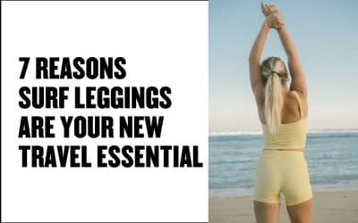 Do You Need a Passport to Go to Hawaii? 4 7 Reasons Surf Leggings are Your New Travel Essential