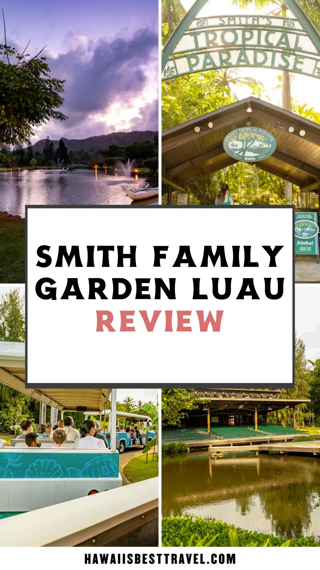 smith family garden luau - pin