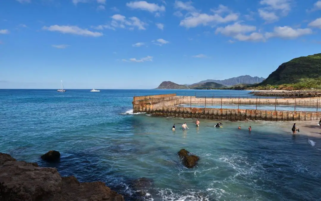 Ultimate Guide to Snorkeling at Electric Beach on Oahu (Kahe Point Beach Park)