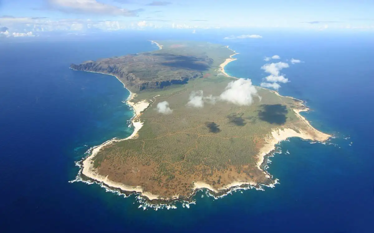 hawaiis forbidden island niihau hawaii
