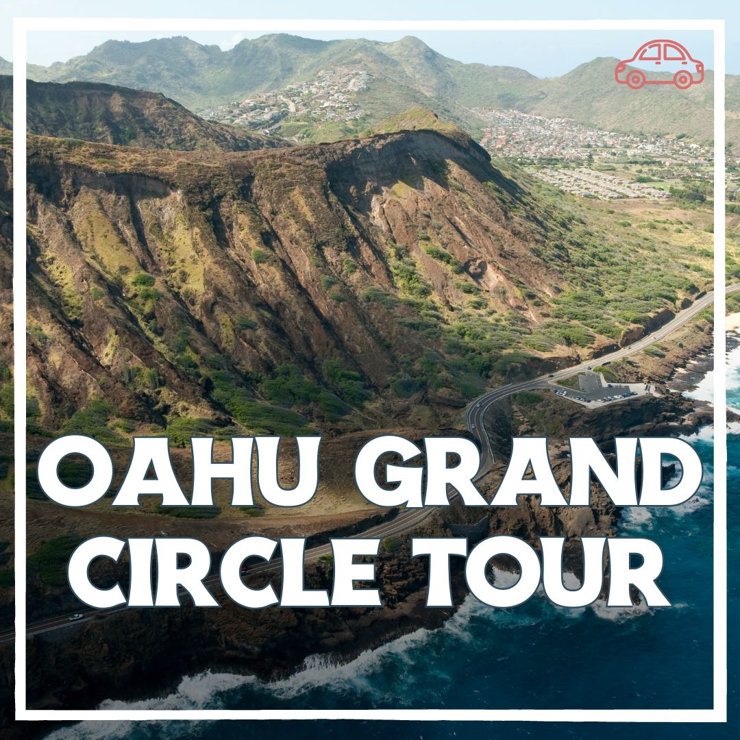 oahu grand circle tour