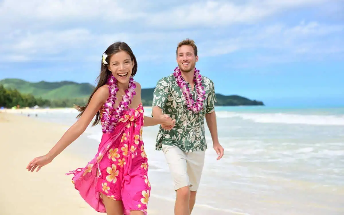 what to wear to a luau in hawaii