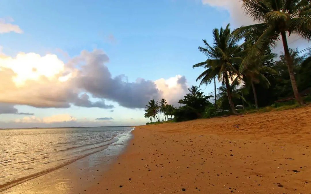 Discover Anini Beach on Kauai: Your Guide to Kauai’s Scenic North Shore Paradise (2024)