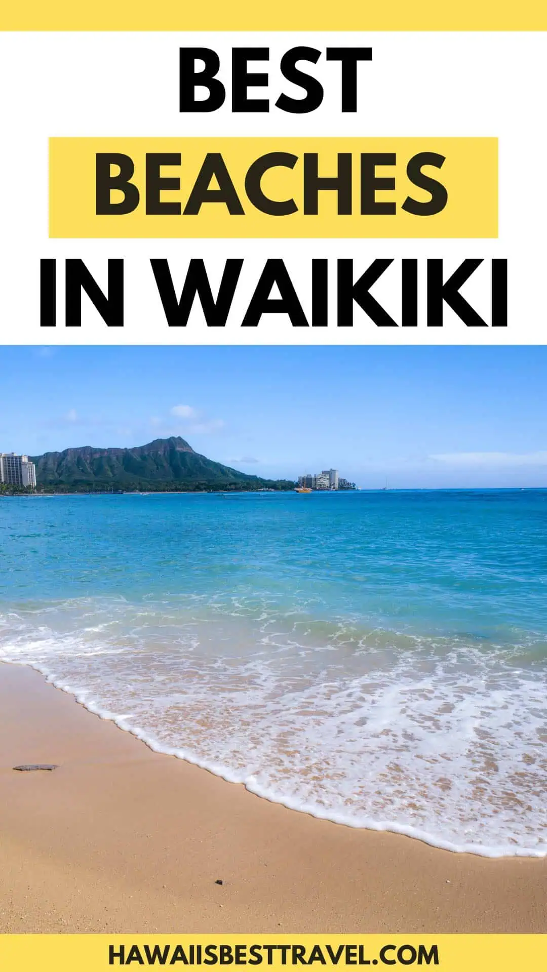 best beaches in waikiki-pin