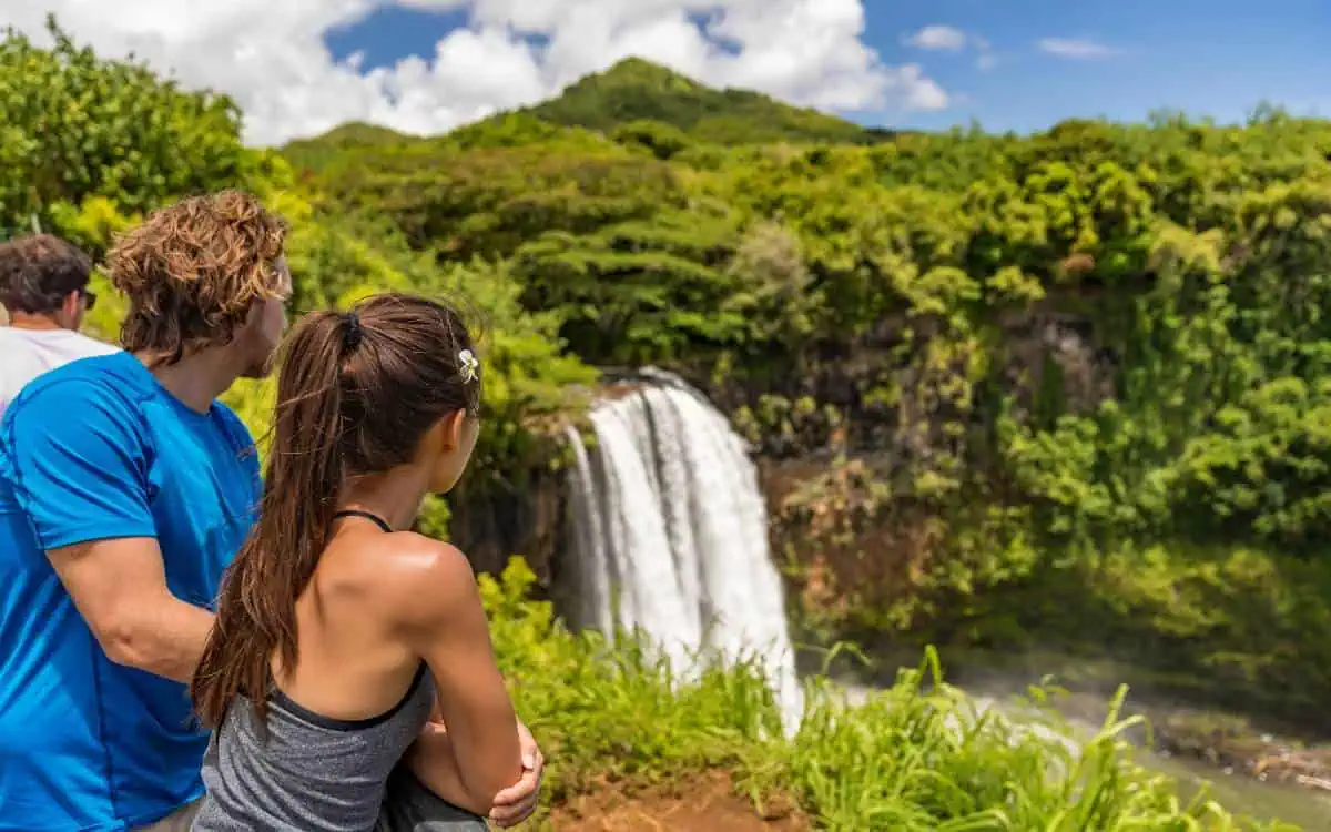 best kauai waterfalls