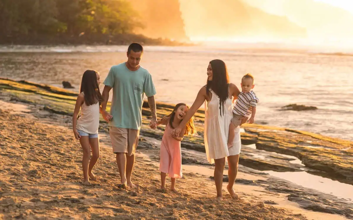 best hawaiian island for kids